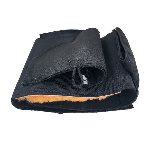 Wilderness Tactical Renegade Ankle Holster S&W M&P Bodyguard 38 with CT Laser LH - Picture 9 of 14